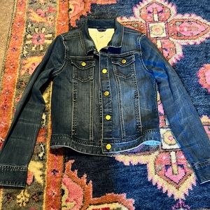 Crewcuts Girls Denim Jacket